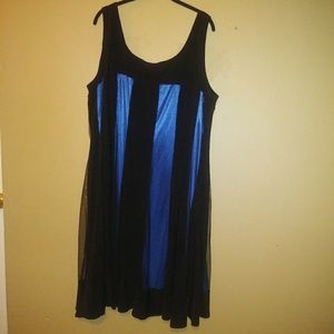 Like New Dress Barn Collection 22W Party Dress